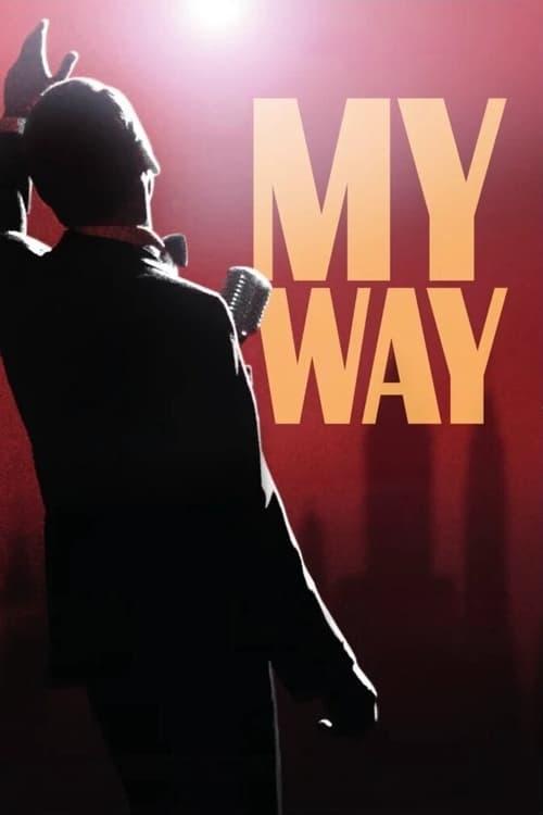 My Way 2024 official movie poster