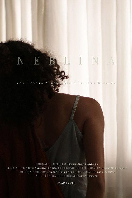 Neblina 2018 official movie poster