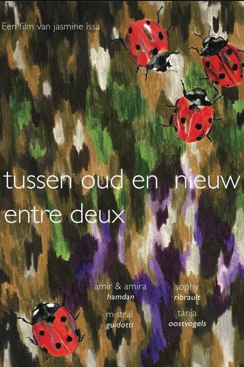 Tussen oud en nieuw / entre deux 2024 official movie poster