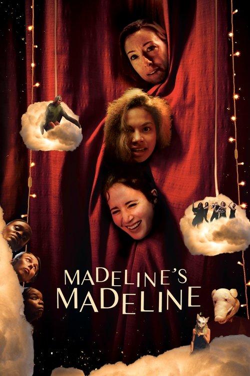 Madeline's Madeline 2018 official movie poster