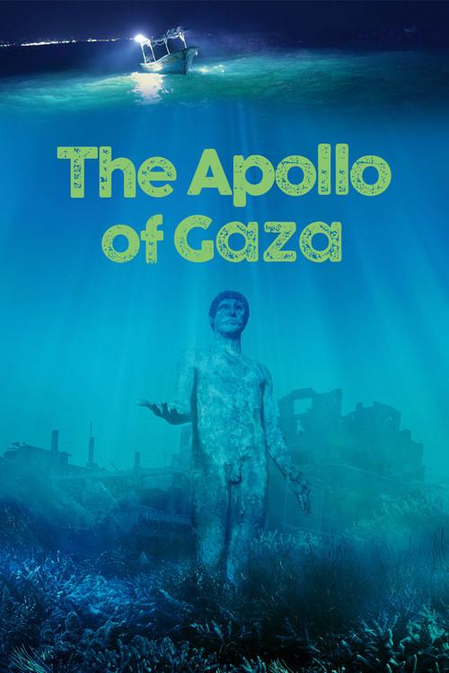 The Apollo of Gaza 2020 official movie poster