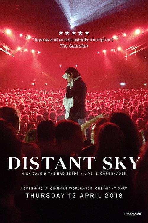 Distant Sky 2018 official movie poster