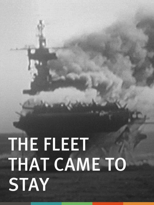 The Fleet That Came to Stay 1945 official movie poster