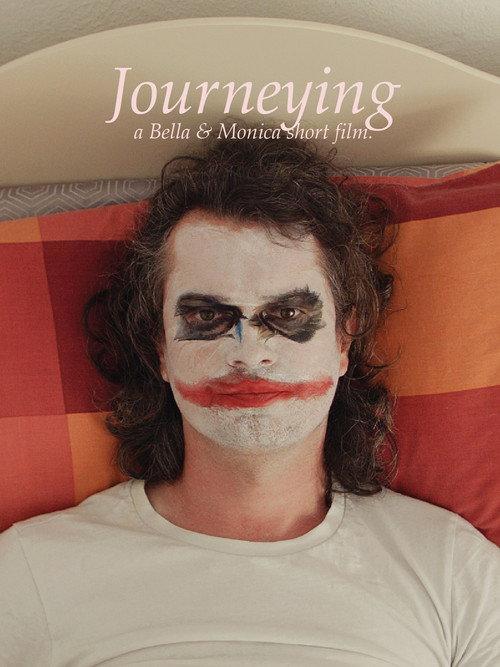 Journeying 2021 official movie poster
