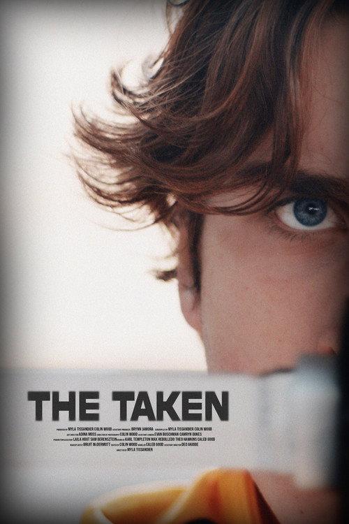THE TAKEN 2024 official movie poster