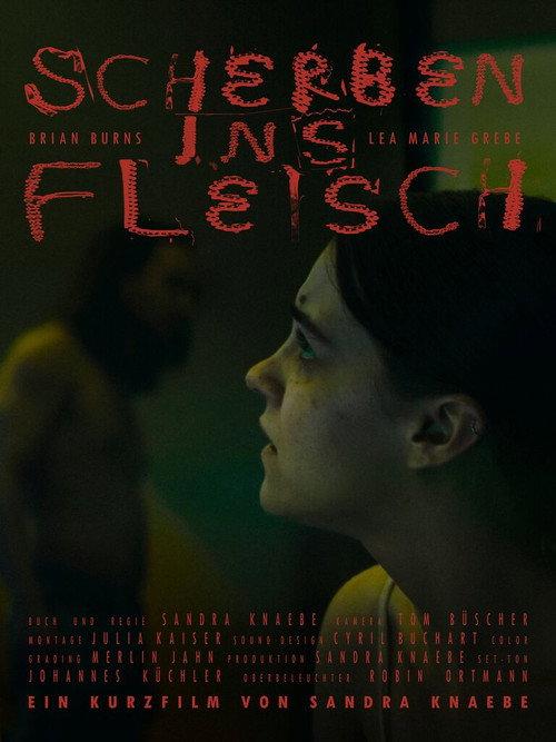 Scherben ins Fleisch 2025 official movie poster