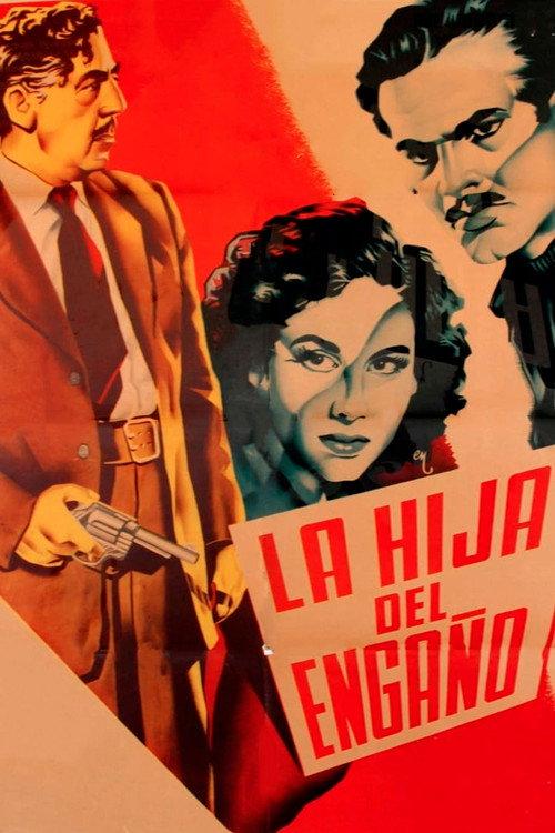 Daughter of Deceit 1951 official movie poster