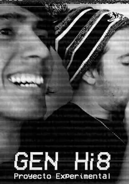 GEN Hi8 2017 official movie poster