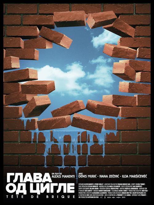 Brick Head 2022 official movie poster