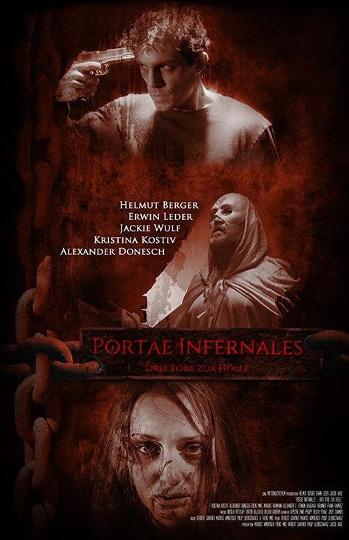 Portae Infernales 2019 official movie poster