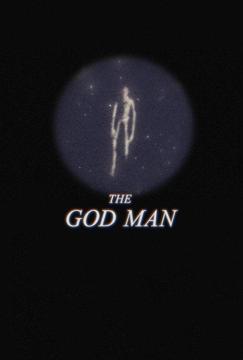 The God Man 2025 official movie poster