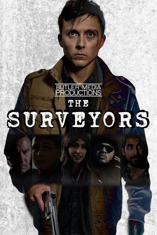 The Surveyors 2023 official movie poster