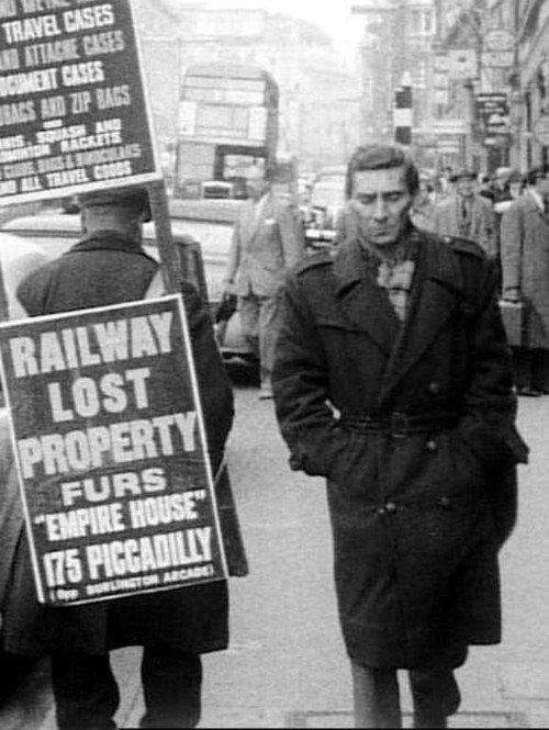 Refuge England 1959 official movie poster