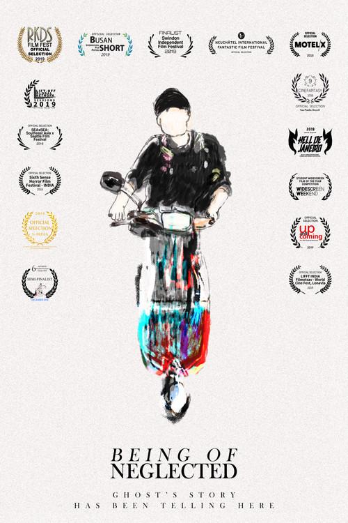 Being of Neglected 2018 official movie poster