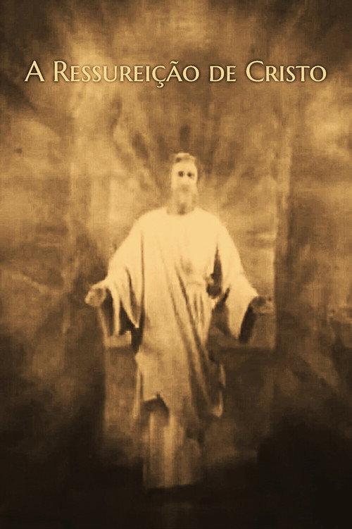 The Resurrection of Christ 2026 official movie poster