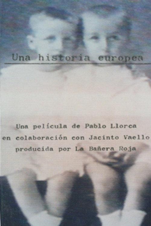 Una historia europea 1994 official movie poster