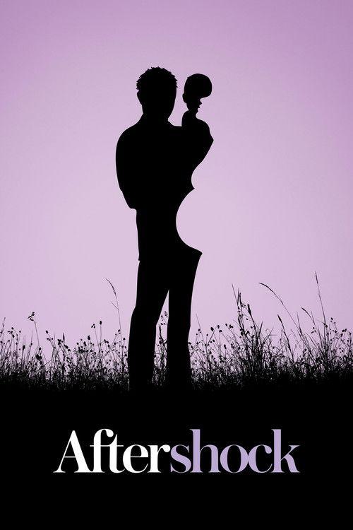 Aftershock 2022 official movie poster