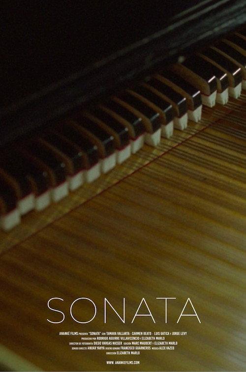 Sonata 2023 official movie poster