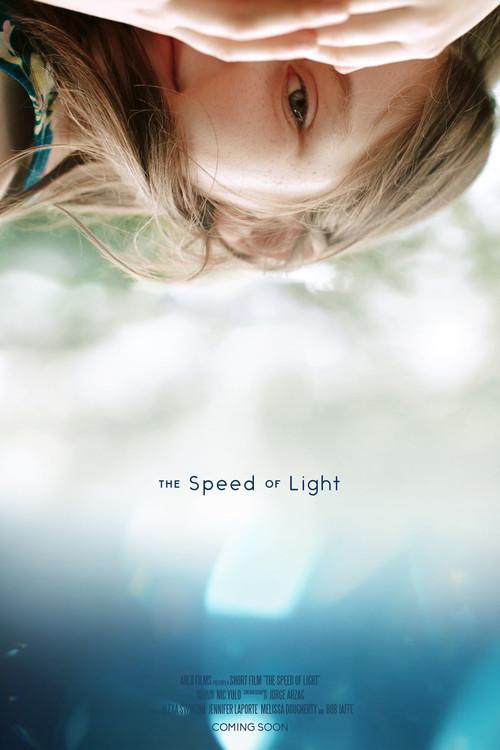The Speed of Light 2017 official movie poster