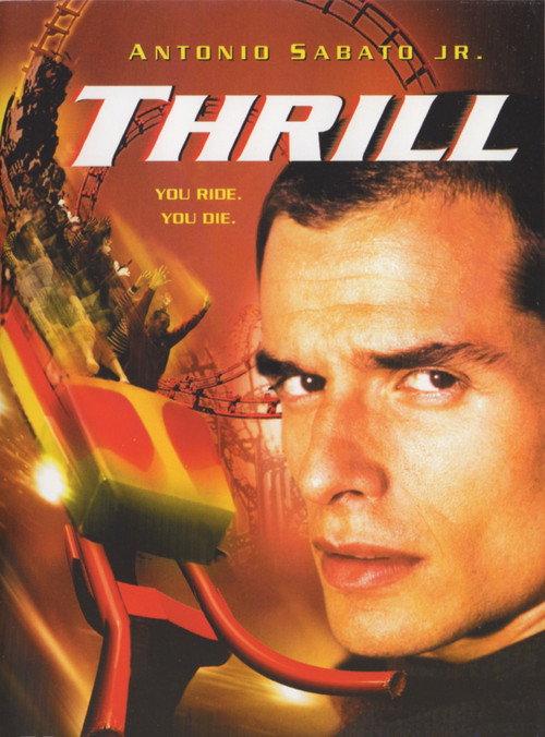 Thrill 1996 official movie poster