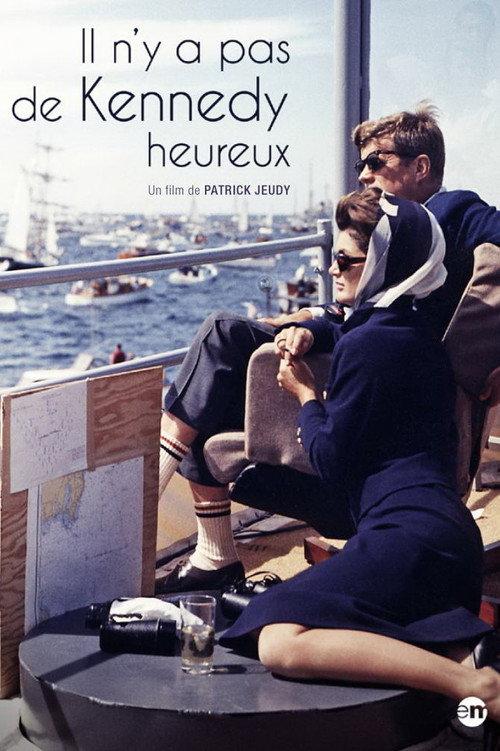 Il n'y a pas de Kennedy heureux 2010 official movie poster