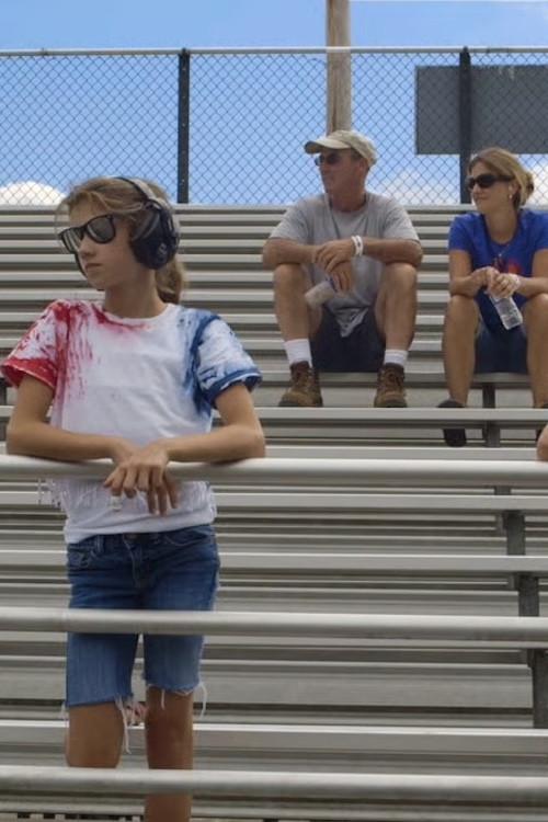 Dragstrip 2015 official movie poster