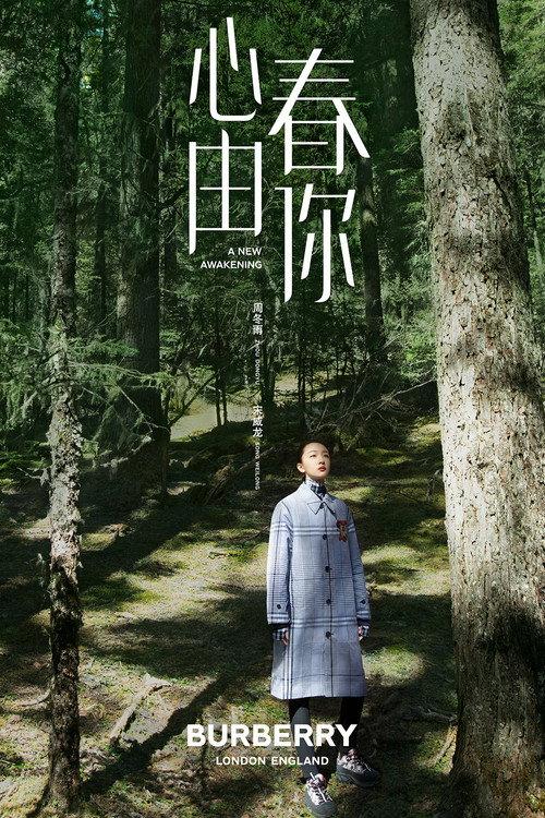 A New Awakening 2021 official movie poster
