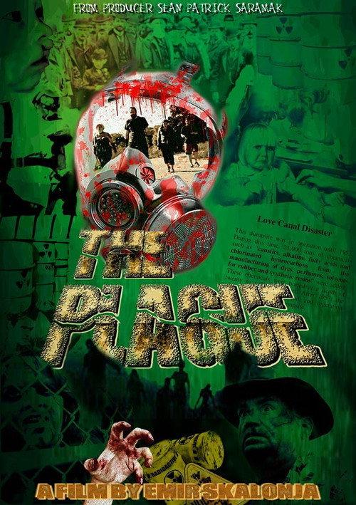 The Plague 2016 official movie poster