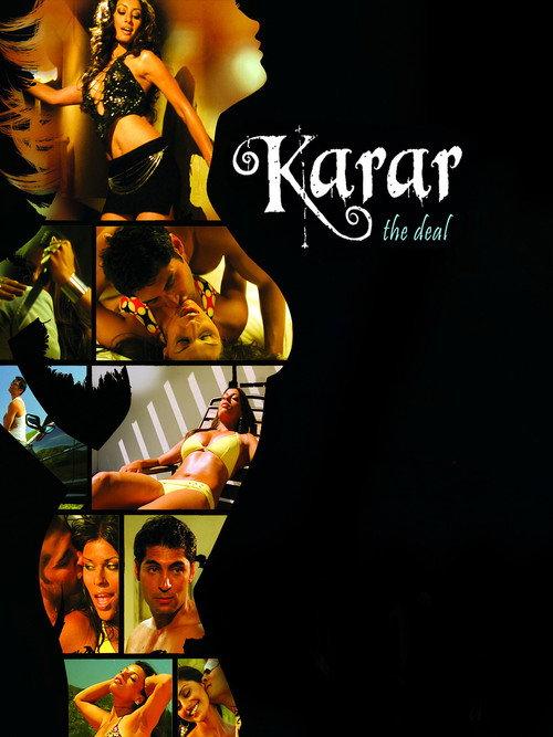 Karar: The Deal 2014 official movie poster