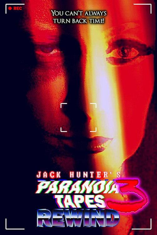 Paranoia Tapes 3: Siren 2018 official movie poster