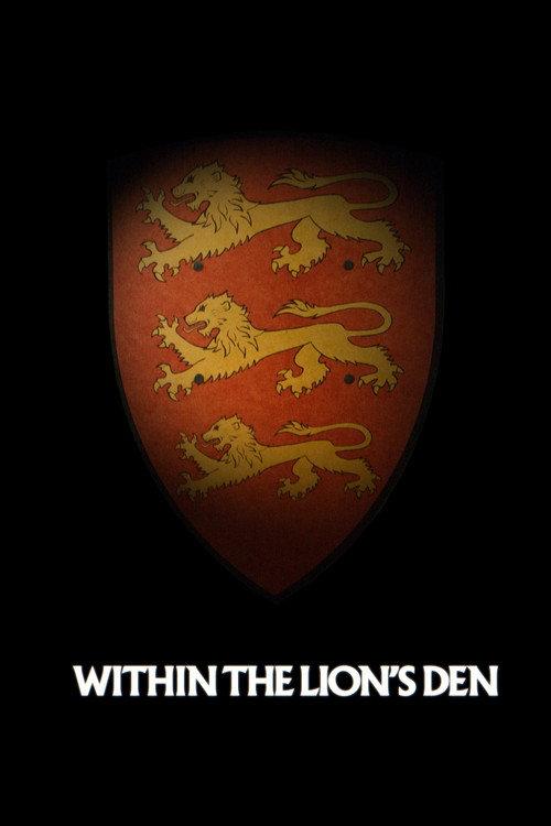 Within The Lion's Den  official movie poster