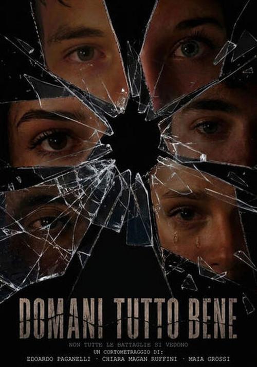 Domani tutto bene 2026 official movie poster