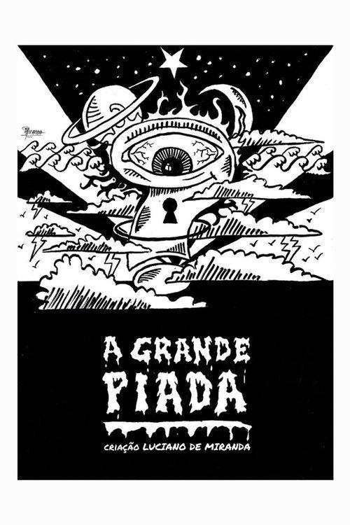 A Grande Piada 2021 official movie poster