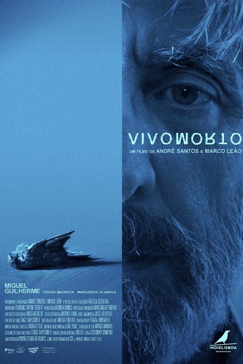 VIVOMORTO 2026 official movie poster