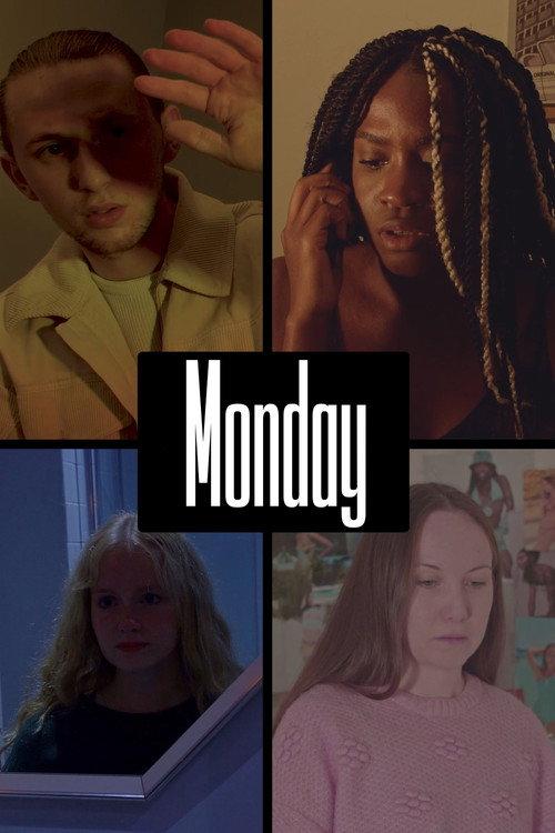 Monday 2022 official movie poster