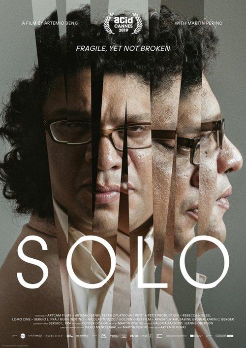 Solo 2019 official movie poster