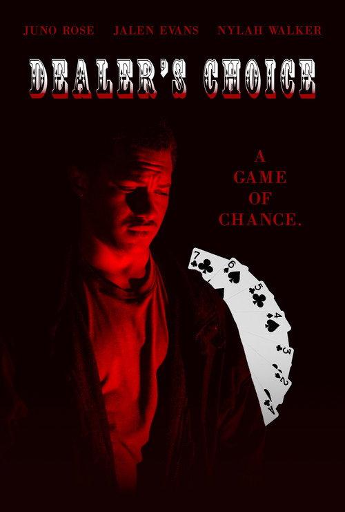 Dealer's Choice  official movie poster