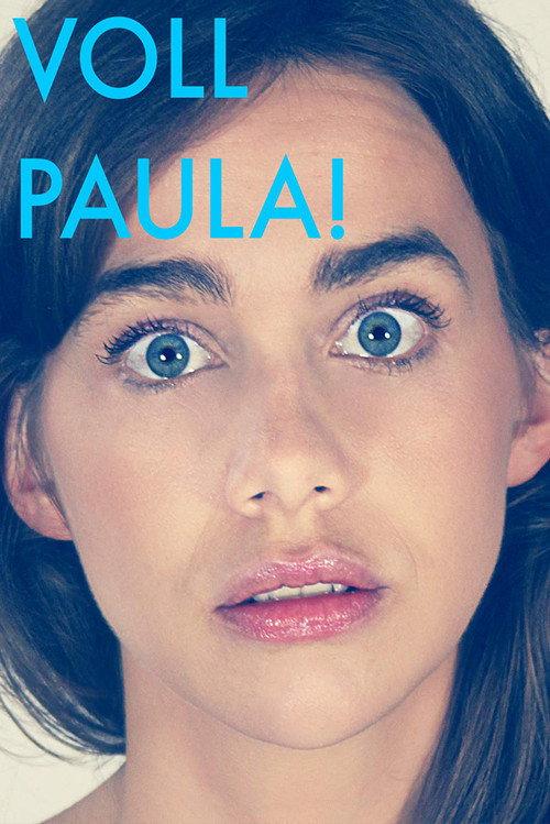 Voll Paula! 2015 official movie poster