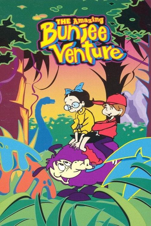 The Amazing Bunjee Venture 1984 official movie poster
