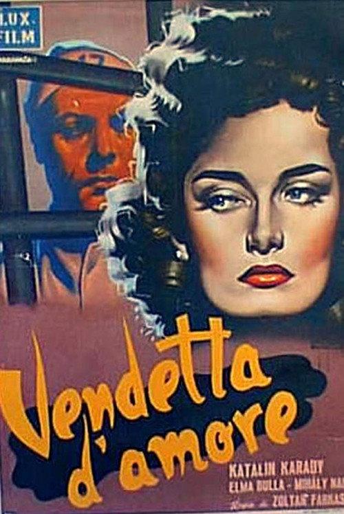 Temptation 1941 official movie poster