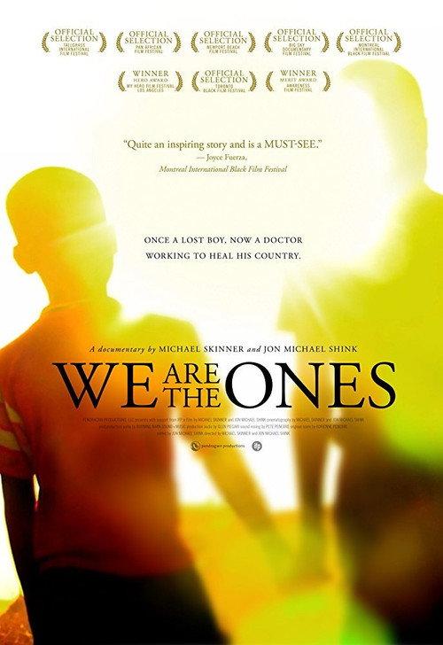 We Are the Ones 2015 official movie poster