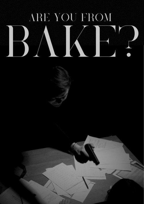Are you from Bake? 2024 official movie poster