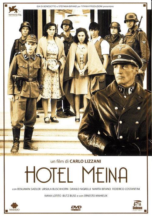 Hotel Meina 2008 official movie poster