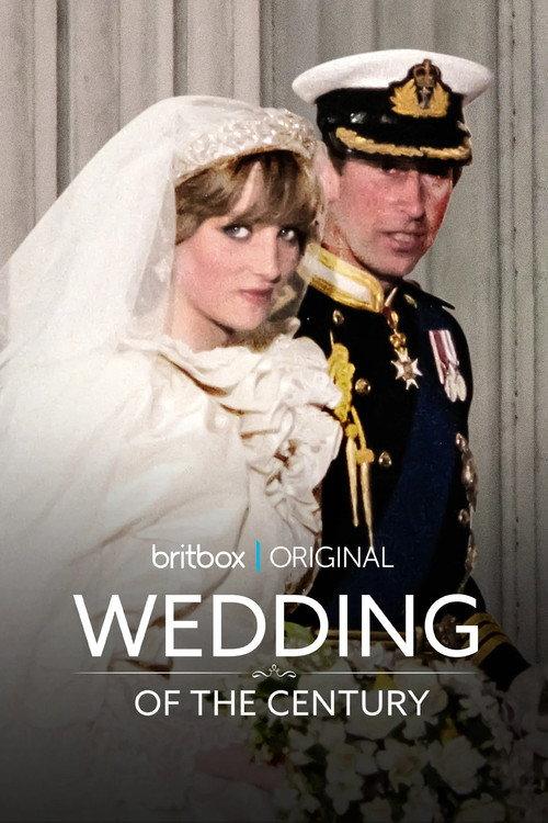 The Wedding of the Century 2021 official movie poster