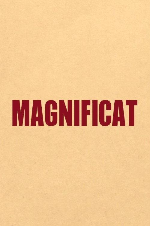 Magnificat 2011 official movie poster