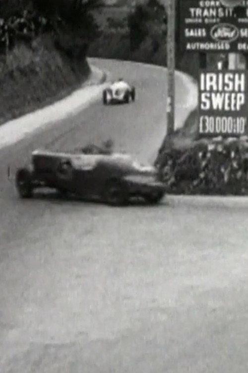 Cork: Crashes And Curiosities 1945 official movie poster