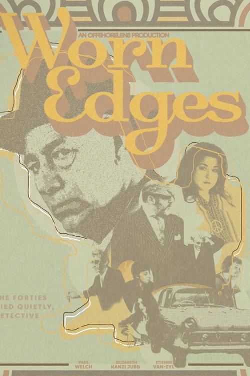 Worn Edges official movie poster