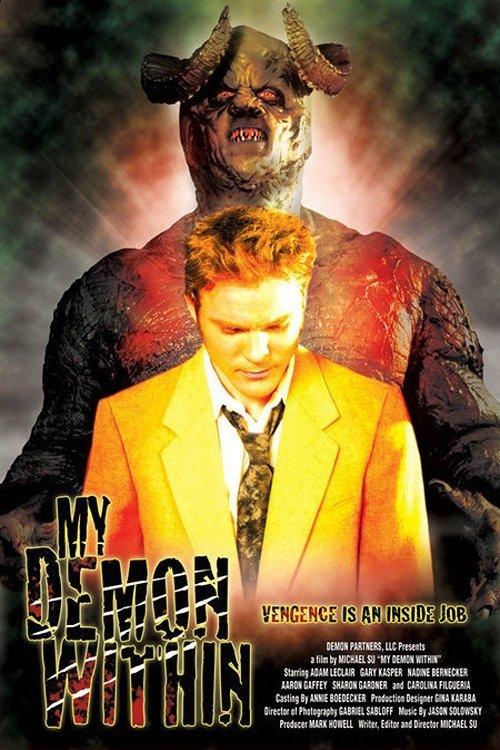 My Demon Within 2005 official movie poster