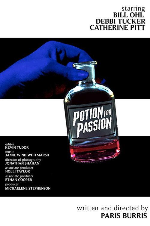 Potion for Passion 2020 official movie poster