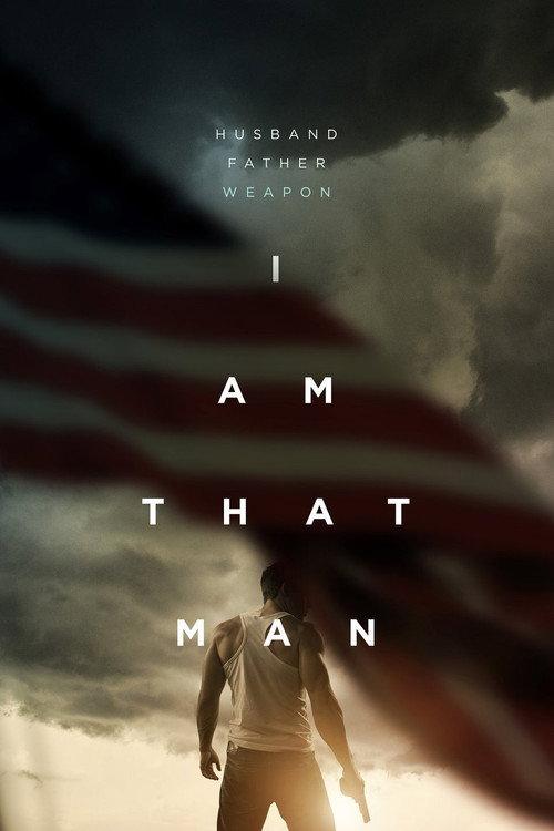 I Am That Man 2019 official movie poster